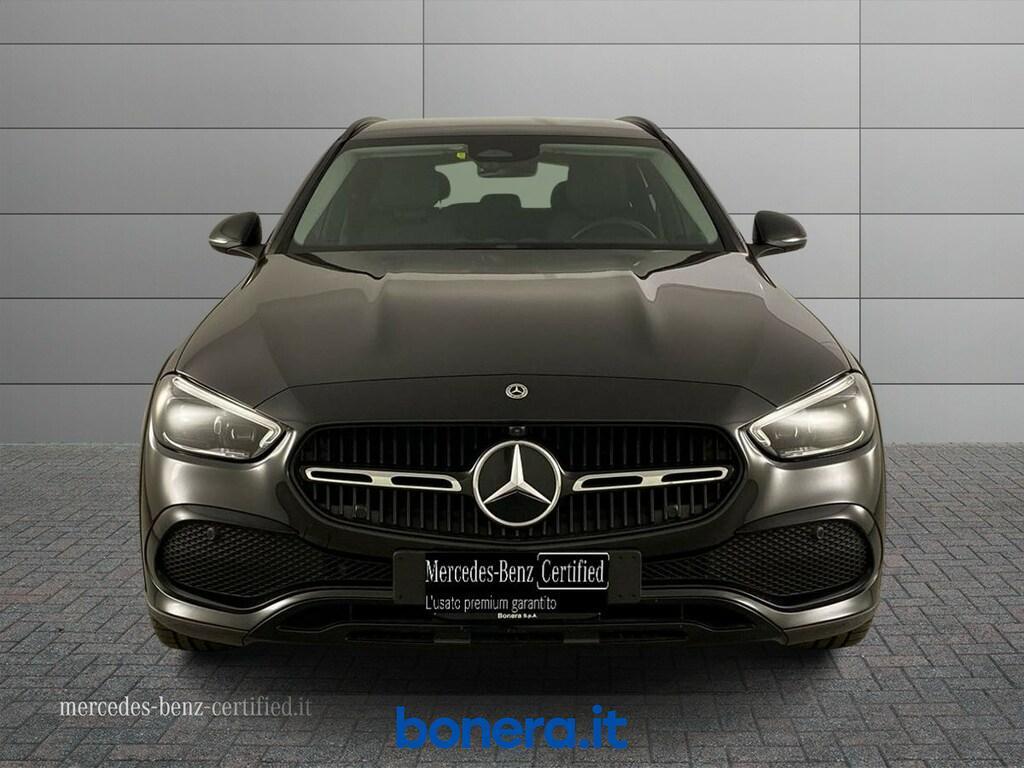 Mercedes Classe C Station Wagon All-Terrain 220 d Mild hybrid Premium 4Matic 9G-Tronic