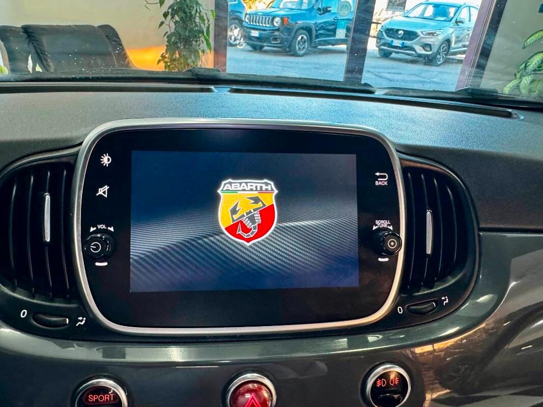 Abarth 595 1.4 t-jet 145cv