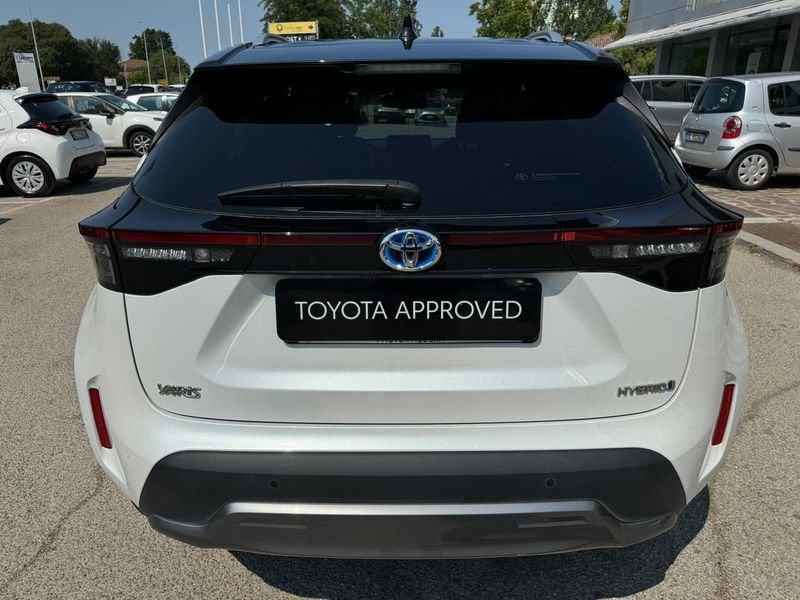 Toyota Yaris Cross 1.5H (116 CV) E-CVT Adventure