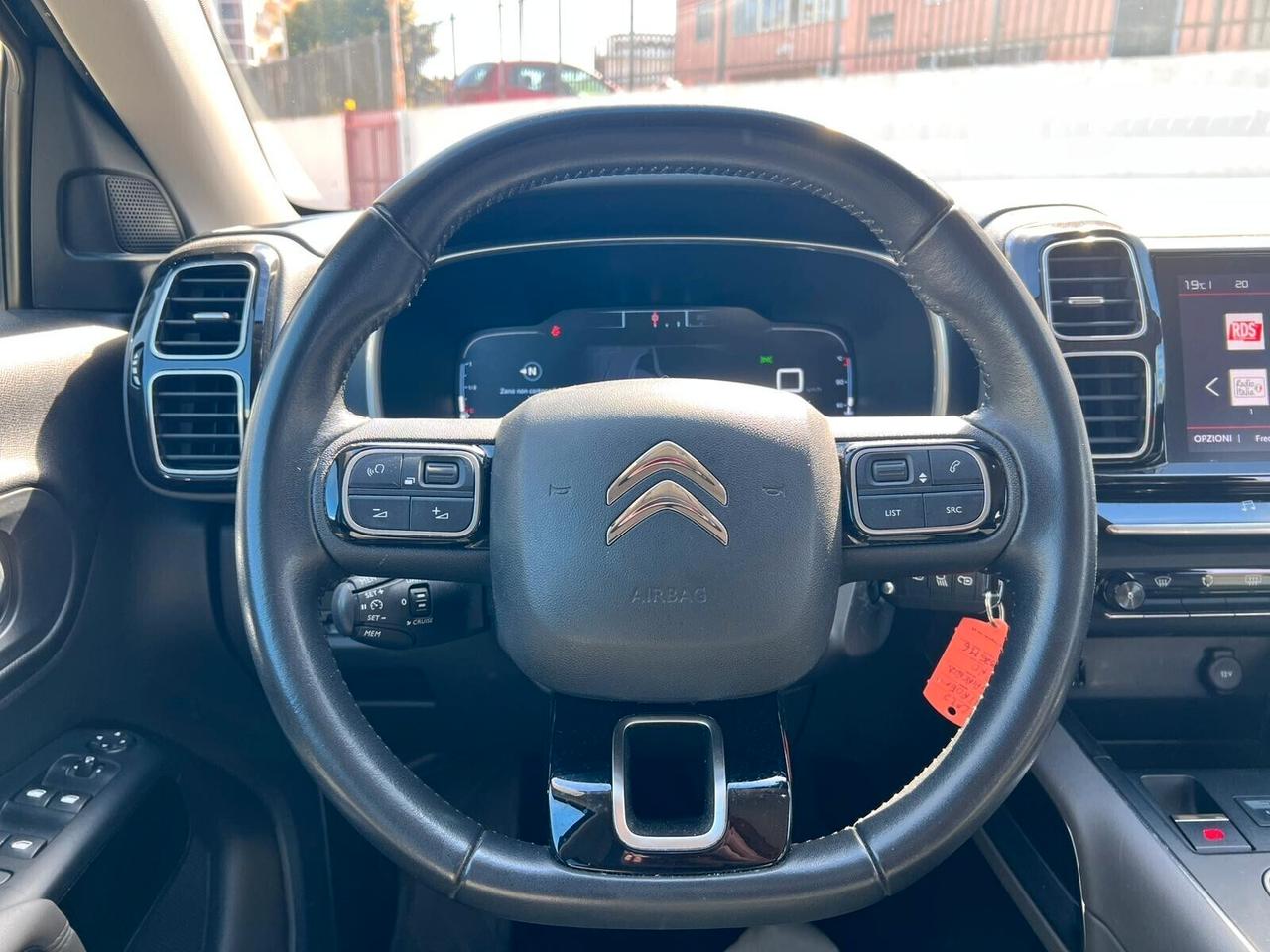 Citroen C5 Aircross 1. 5 Blue HDi 130 S&S Shine