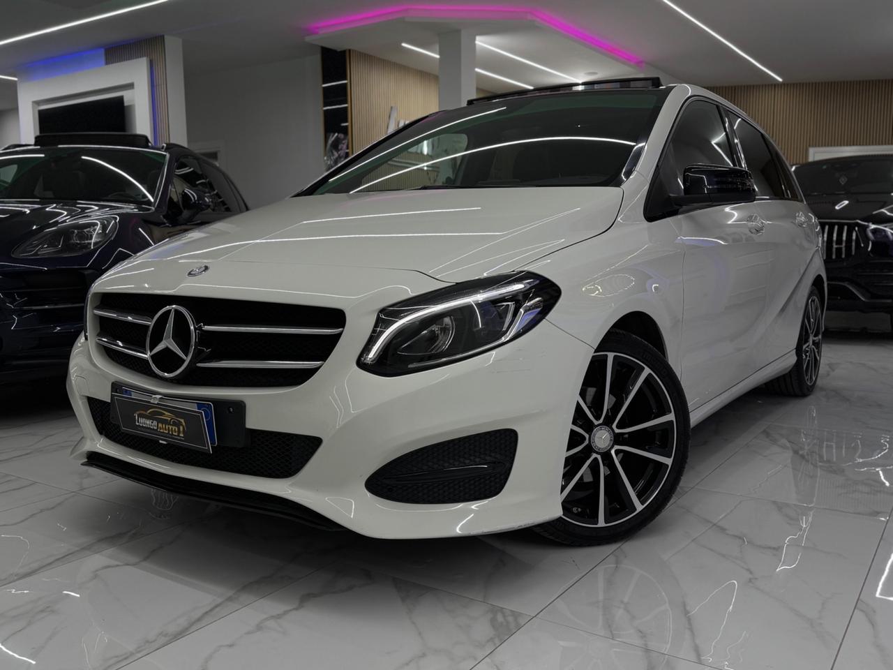 Mercedes Classe B 180d Automatic Premium Iper Full