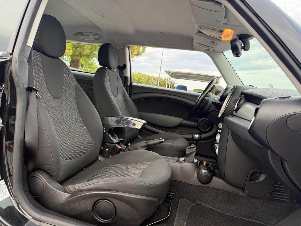 Mini Cooper one 1.4 GPL neopatentati ok