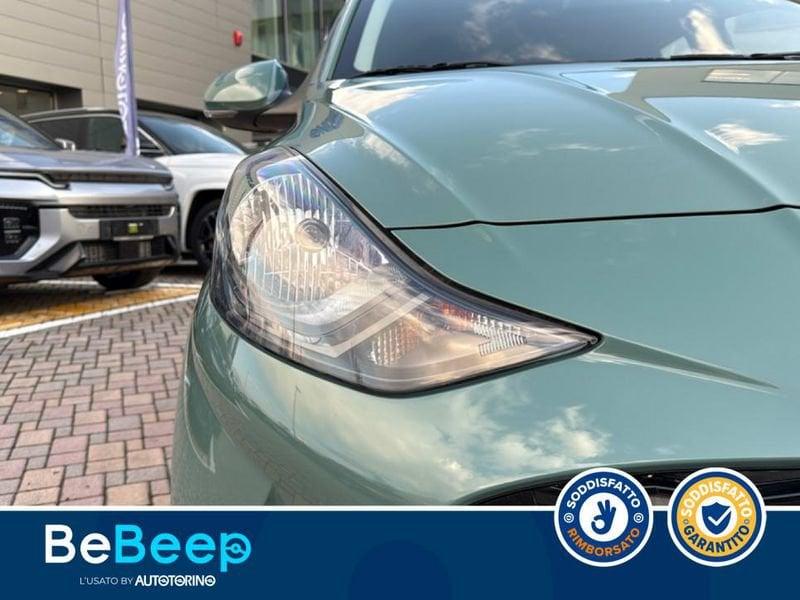 Hyundai i10 1.0 MPI CONNECTLINE 63CV