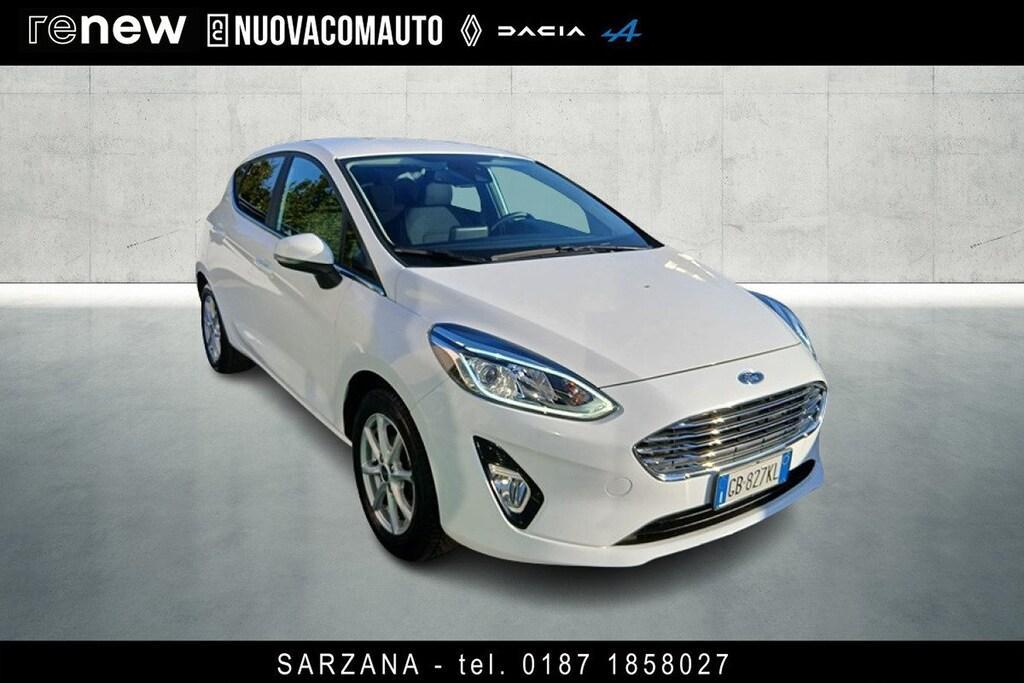 Ford Fiesta 5 Porte 1.1 Titanium