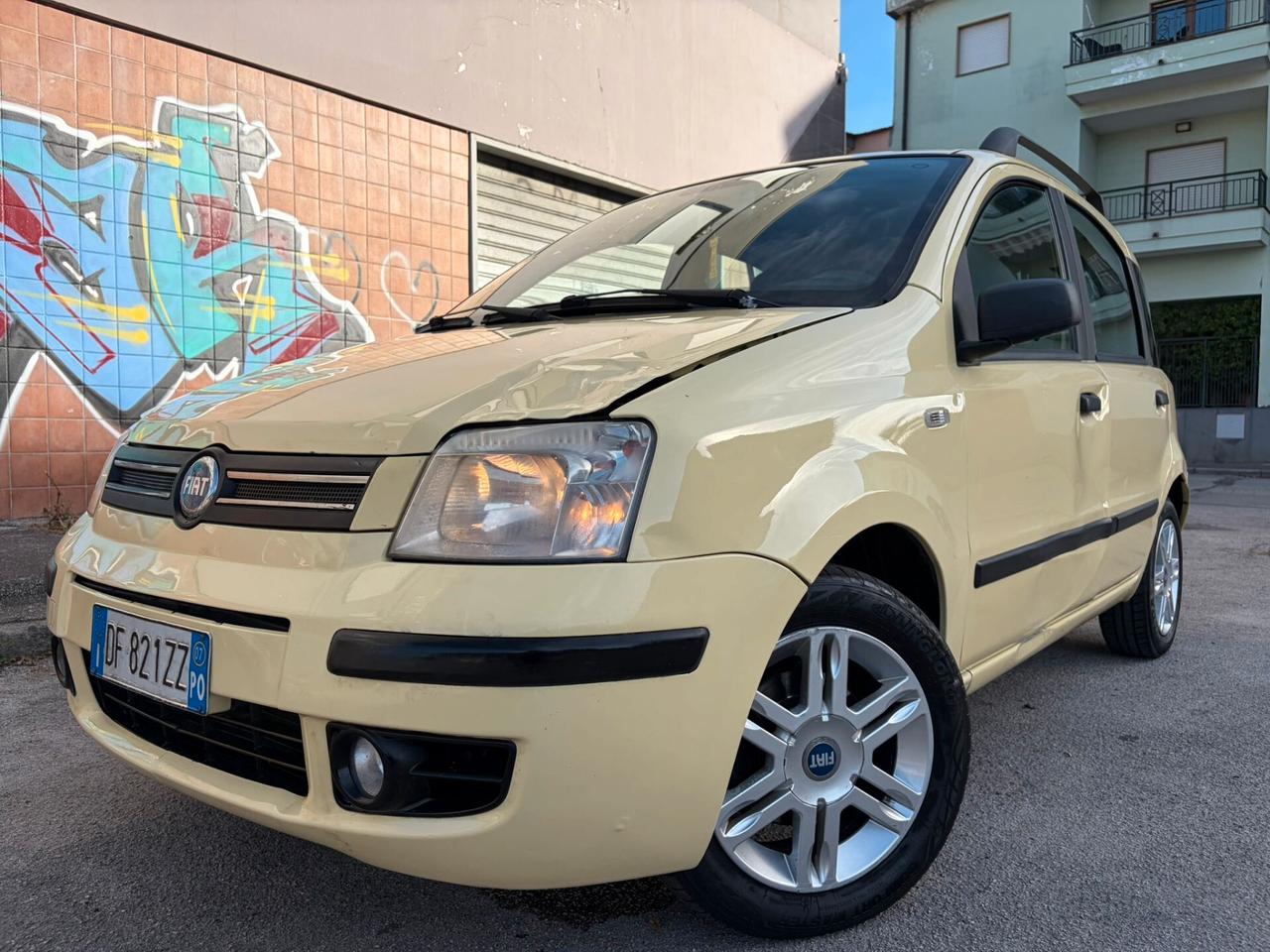 Fiat Panda 1.2 Alessi (44kw)