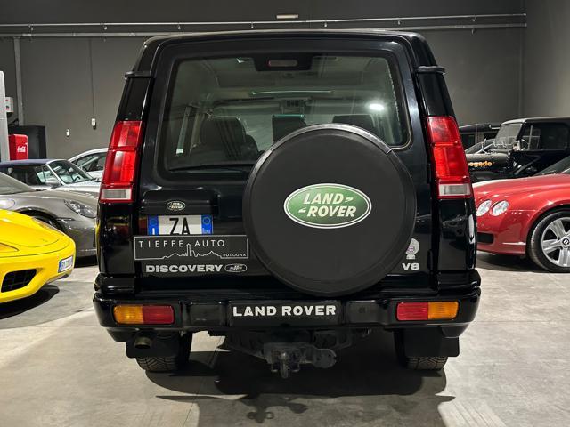 LAND ROVER Discovery 4.0 V8 cat 5 porte HSE ambasciata britannica