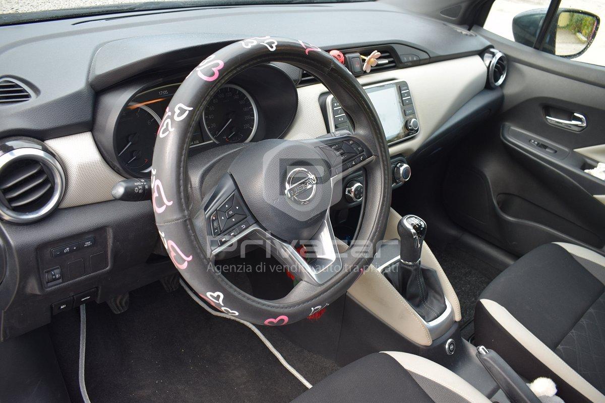 NISSAN Micra IG-T 100 5 porte N-Style