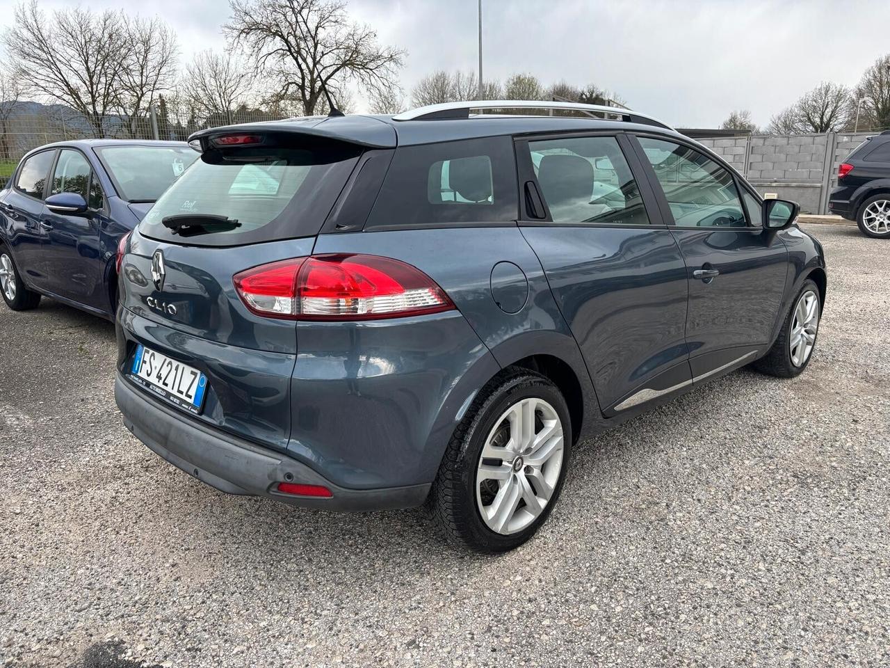 Renault Clio Sporter 1.5 dCi - 2018