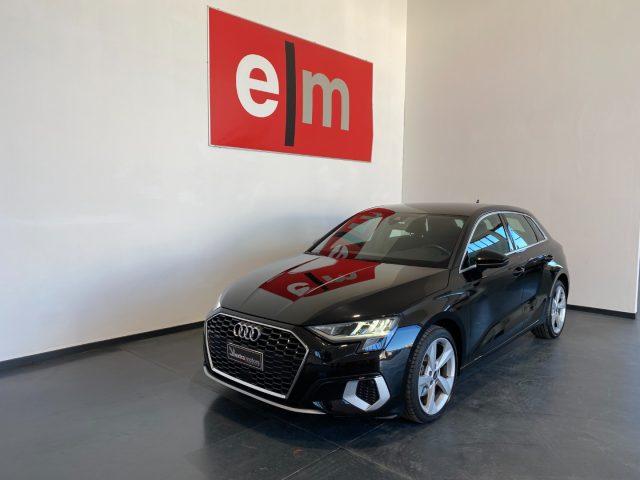 AUDI A3 SPB 35 TDI S TRONIC BUSINESS ADVANCED