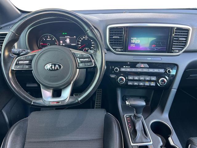 KIA Sportage 1.6 CRDI 136 CV DCT7 2WD GT Line