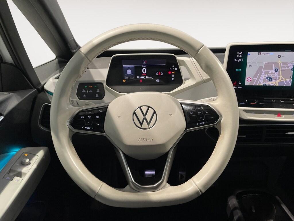 Volkswagen ID.3 204CV Batt.58kWh Style (EV) - Pompa di calore/IVA ESPOSTA