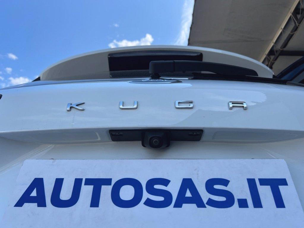 FORD Kuga 2.5 Plug In Hybrid 225 CV CVT 2WD ST-Line X del 2023