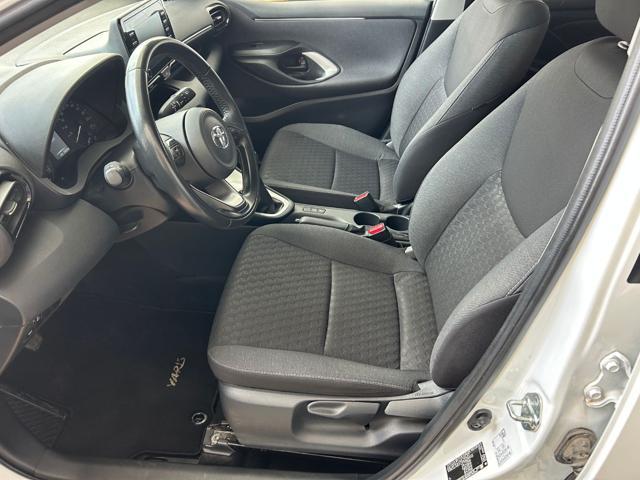 TOYOTA Yaris 1.0 5 porte Active