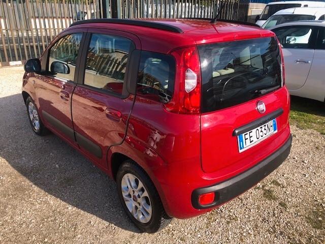 Fiat Panda 1.2 Lounge 2016