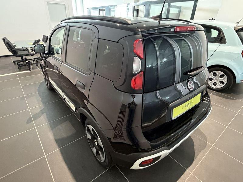 FIAT Panda 1.0 FireFly 70cv S&S Hybrid Pandina