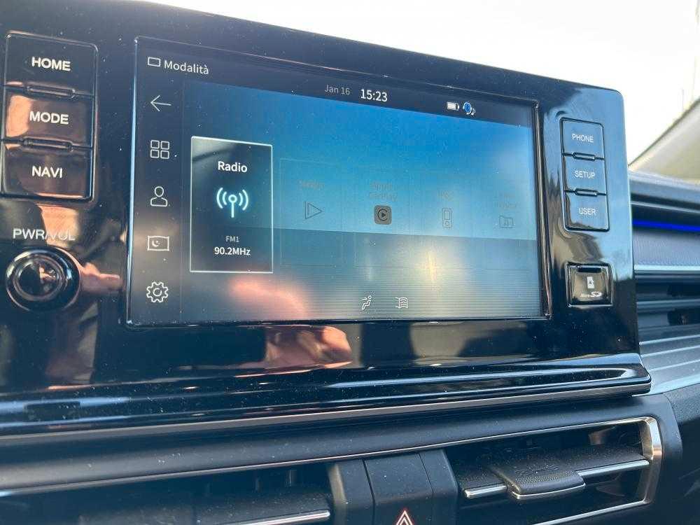 KGM TORRES ICON BLACK 4WD AT MY23