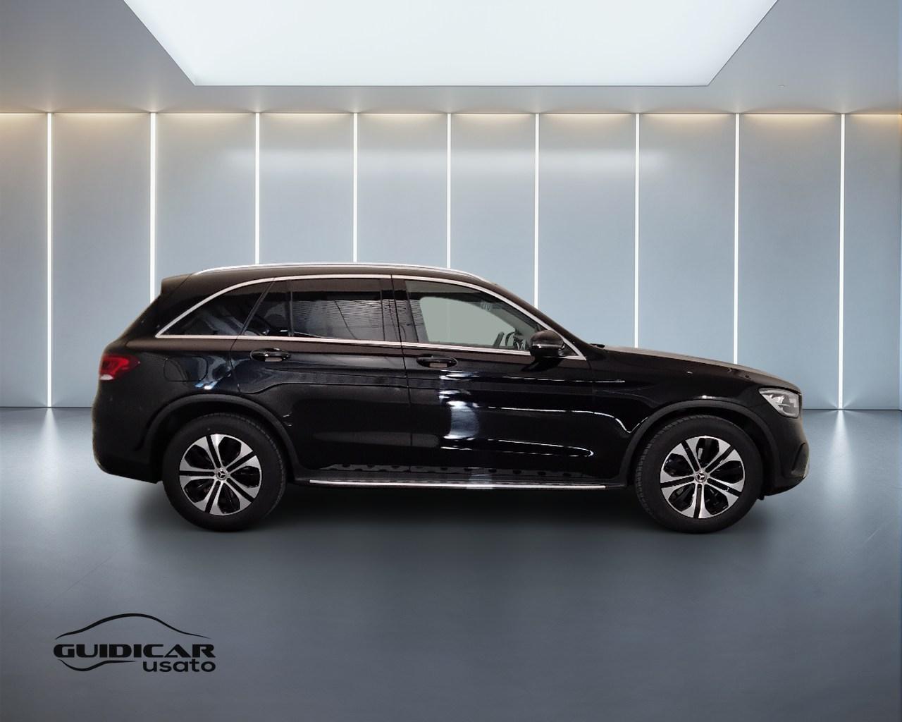 Mercedes-Benz GLC - X253 2019 - GLC 200 d Sport 4matic auto
