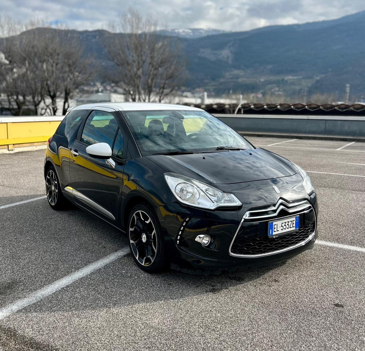 Ds DS3 3 1.6 e-HDi airdream Neopatentati 2012