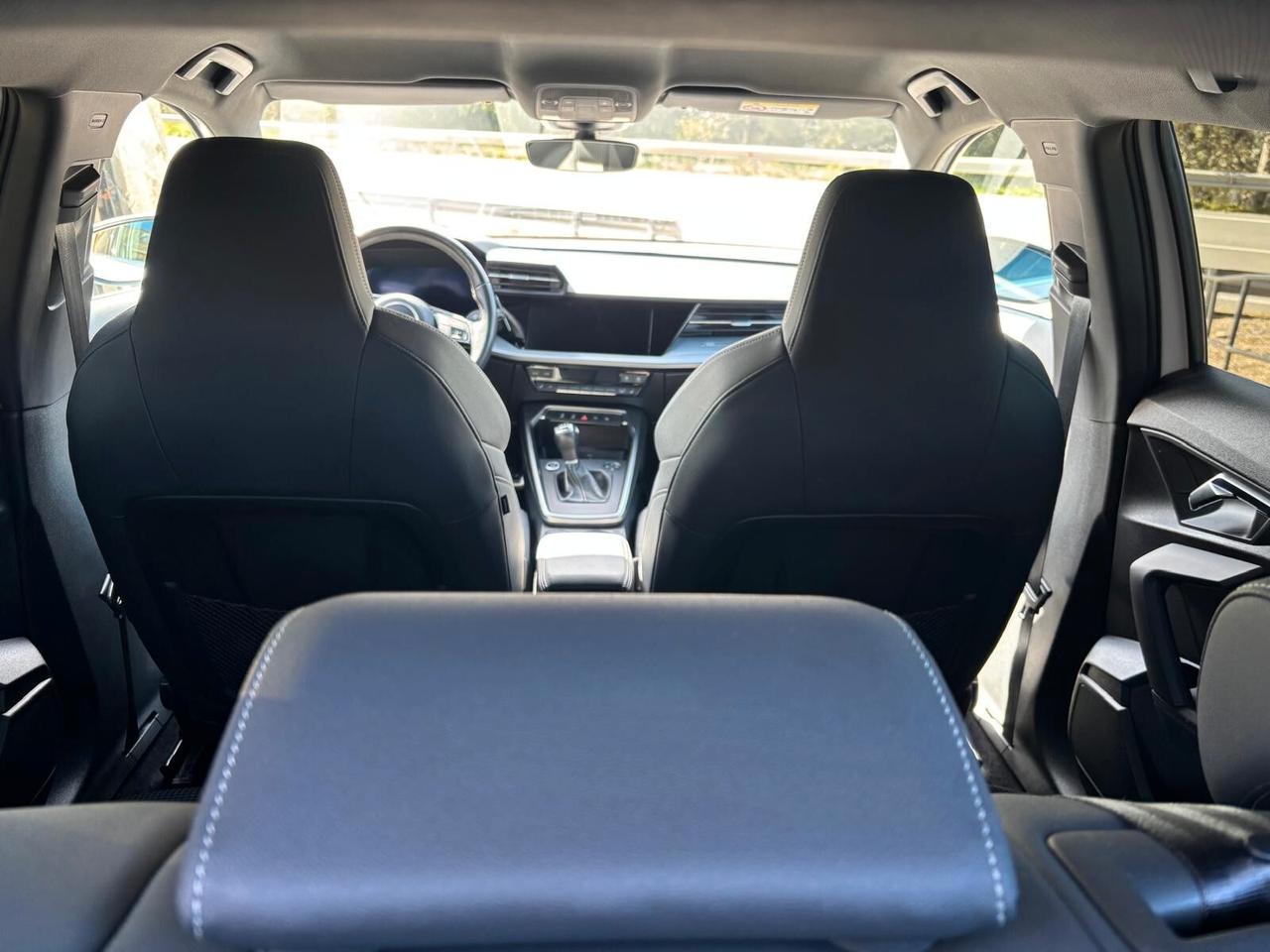 Audi A3 SPB 30 TDI S line edition - 2021