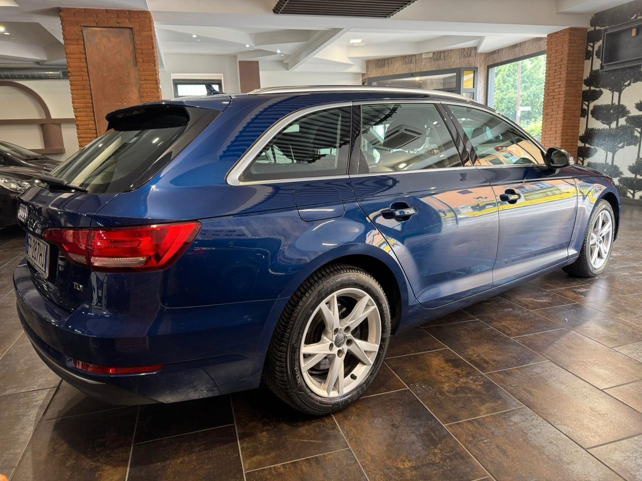 Audi A4 Avant 2.0 TFSI S tronic g-tron Business