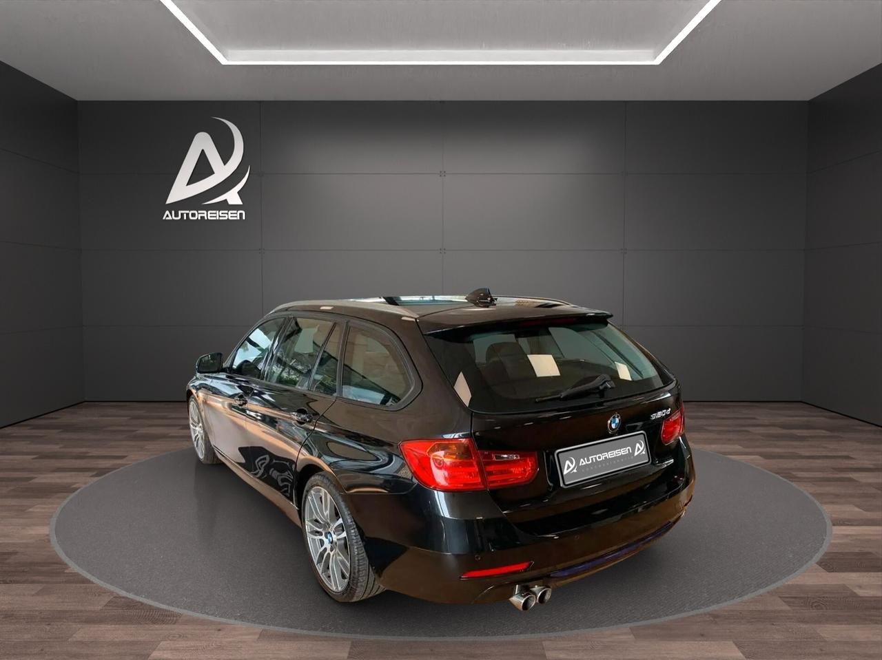 Bmw 320 320d Efficient Dynamics Touring Sport