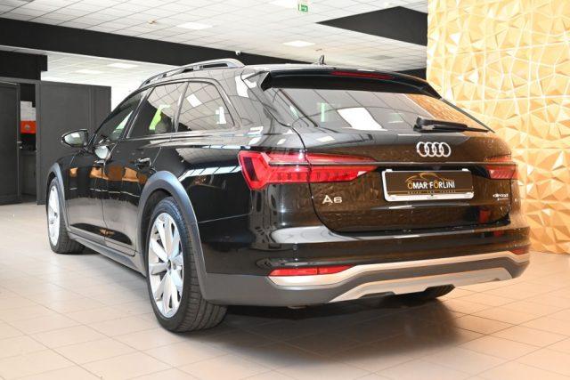 AUDI A6 allroad 50 TDI MHEV 48V EVOLUTION Q.BUSIN.TETT.RADAR FULL!