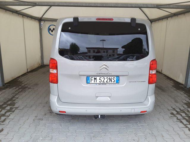 CITROEN Spacetourer 2.0 BlueHDi 180cv EAT6 Shine *8 POSTI*