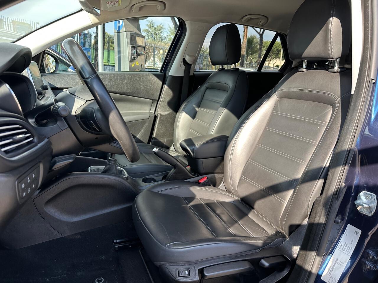 Fiat Tipo 1.6 Mjt S&S SW Lounge