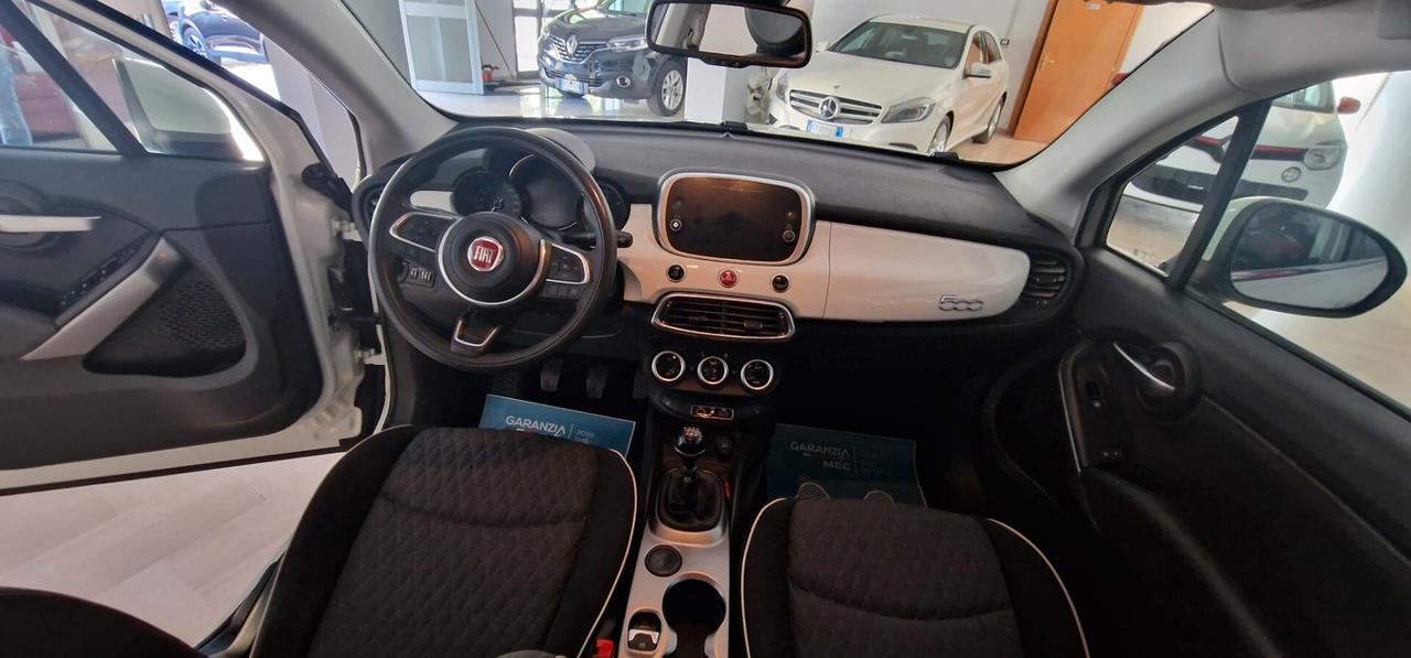 Fiat 500X 1.6 MultiJet 120 CV Cross