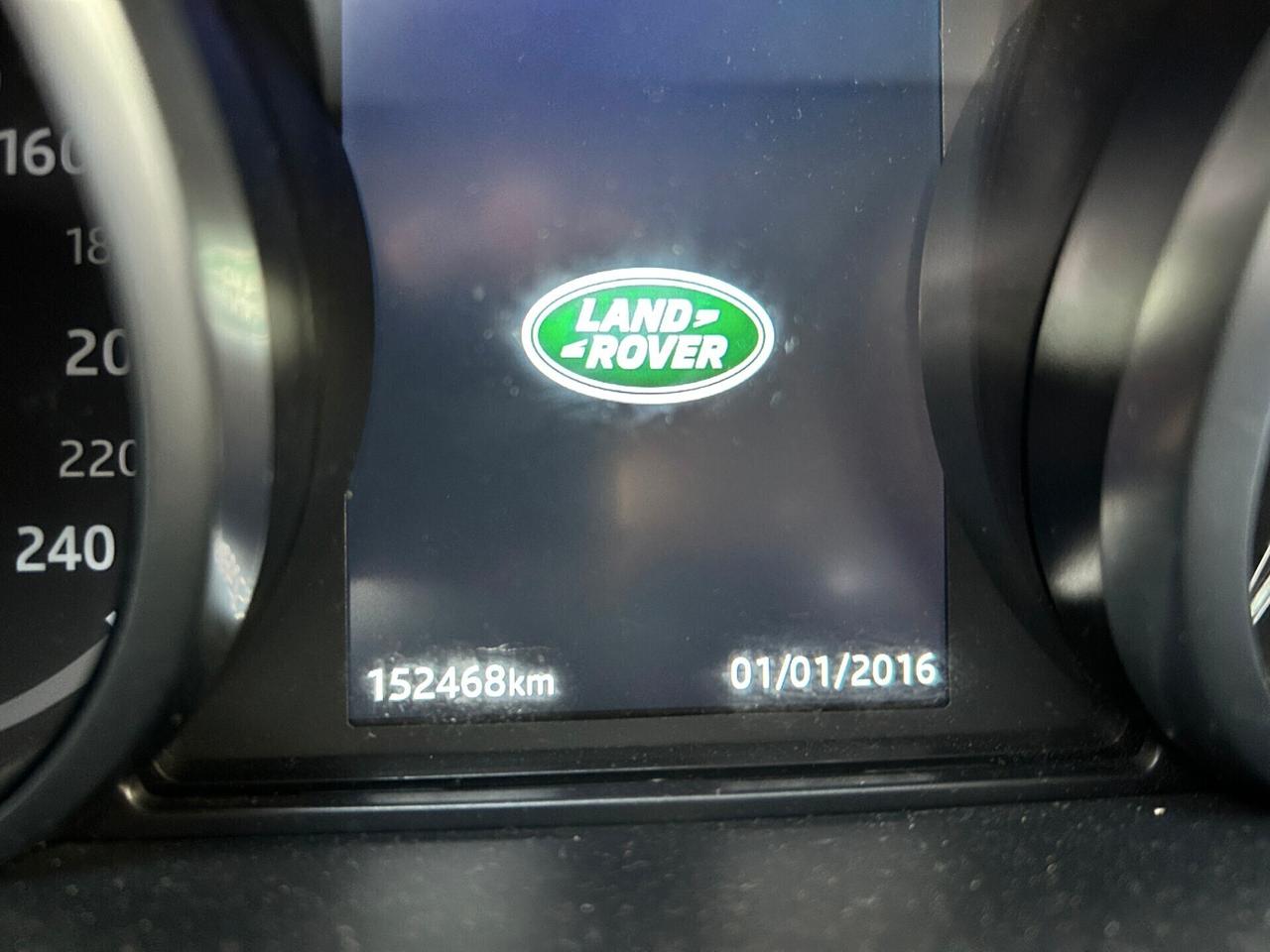 Land Rover Discovery 2.0 SD4 240CV - 2018 Motore Rotto