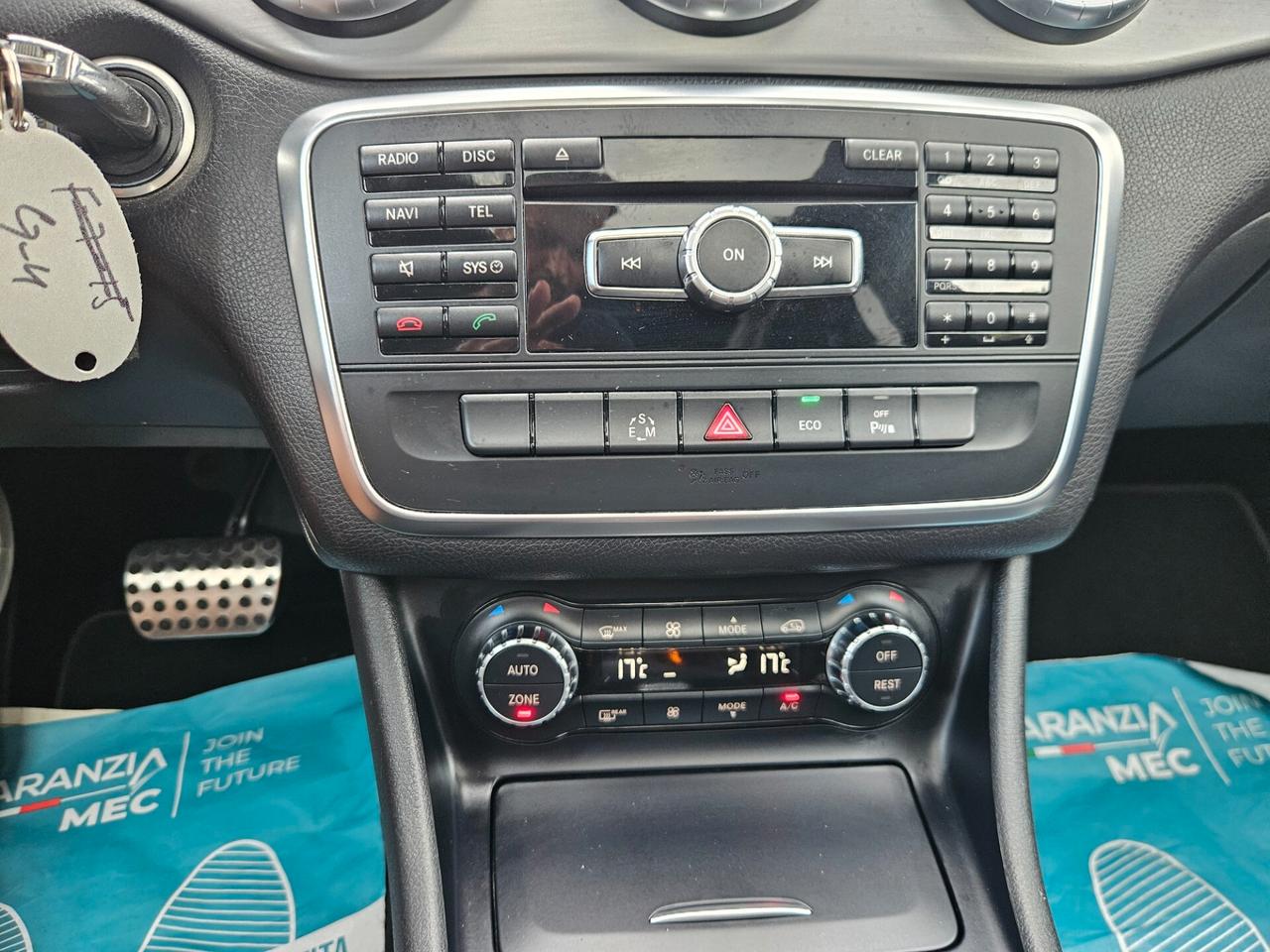Mercedes-benz CLA 220 CDI Automatic PAK AMG TETTO E6B