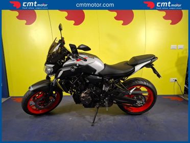 Yamaha MT-07 - 2020