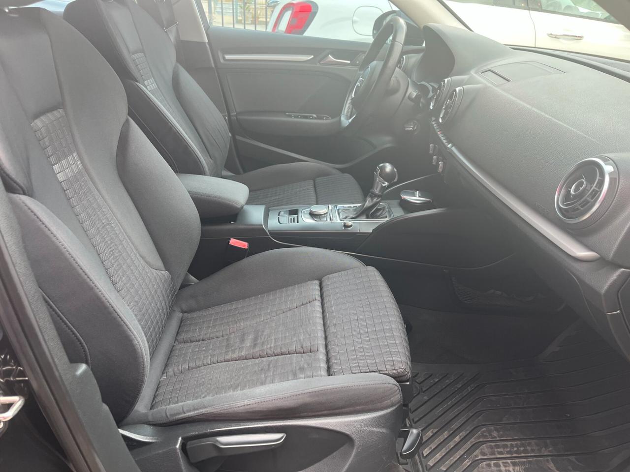 Audi A3 2.0 TDI 150 cv S tronic Ambition