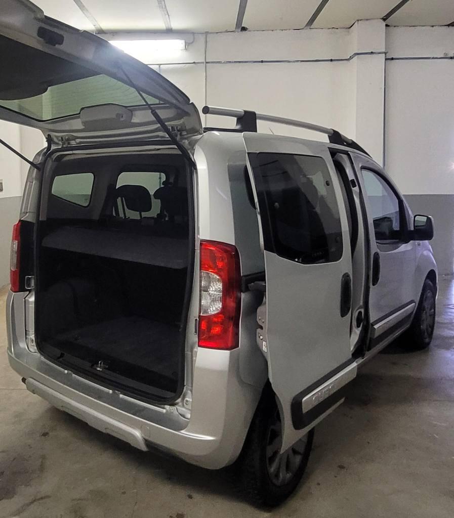 Fiat Qubo 1.3 Mjt trekking anno 2012