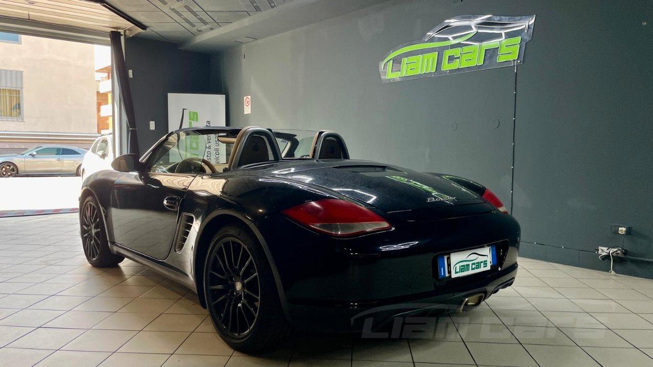 Porsche Boxster Roadster Boxster 2.9