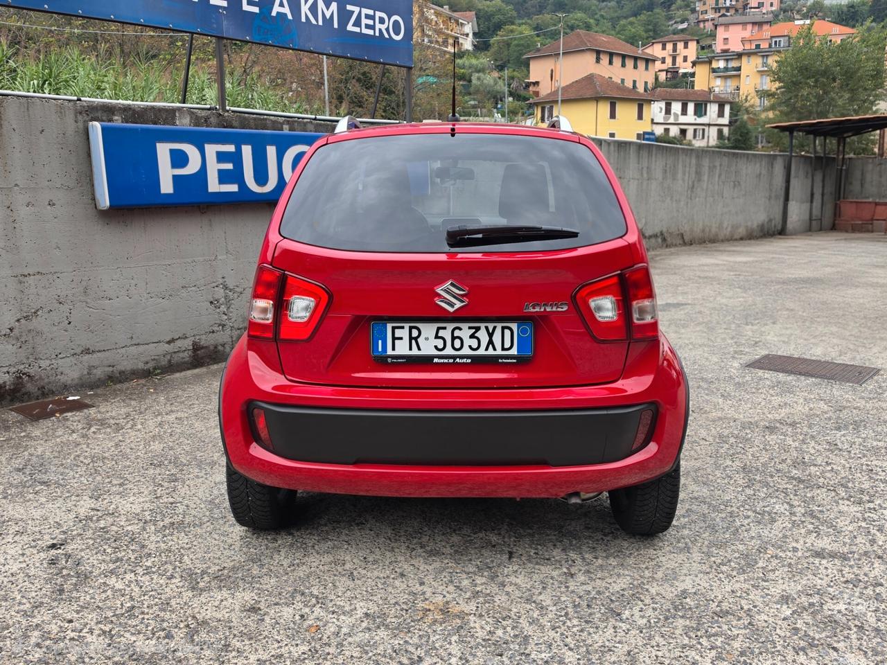 Suzuki Ignis 1.2 Dualjet