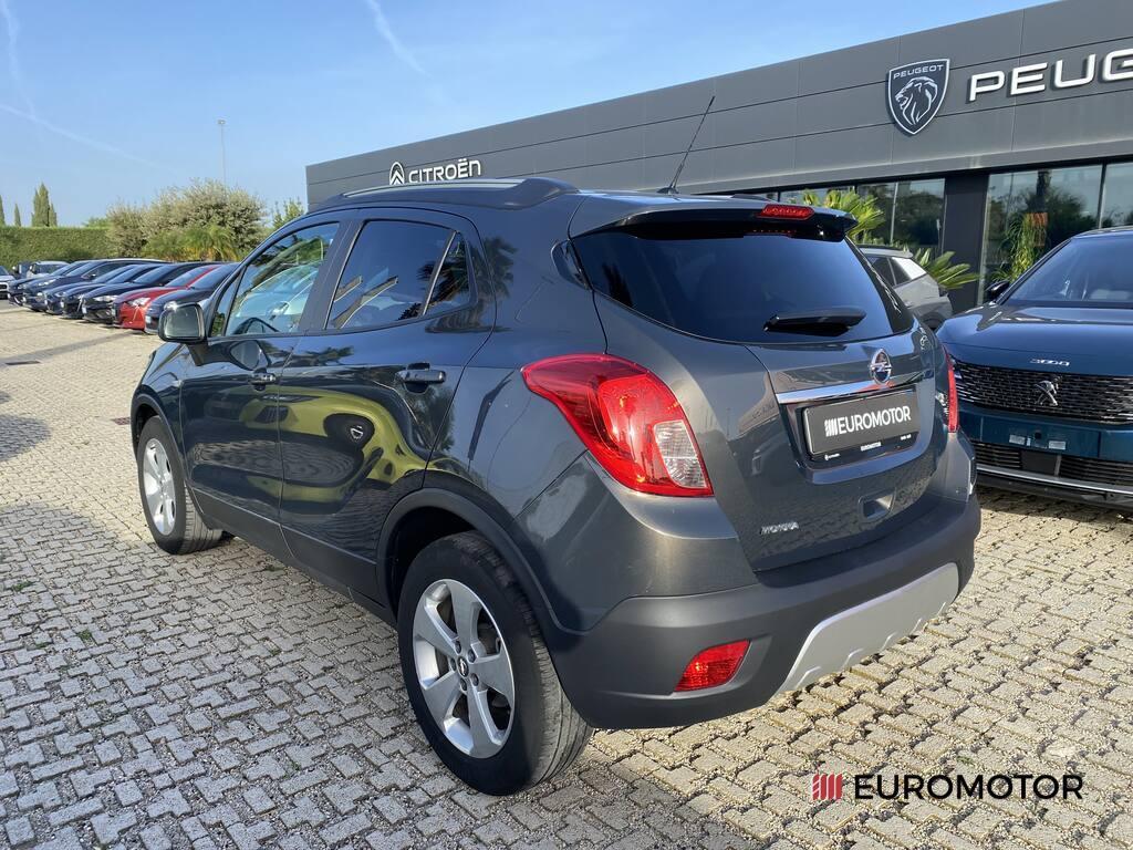 Opel Mokka 1.4 Turbo Ego 4x2