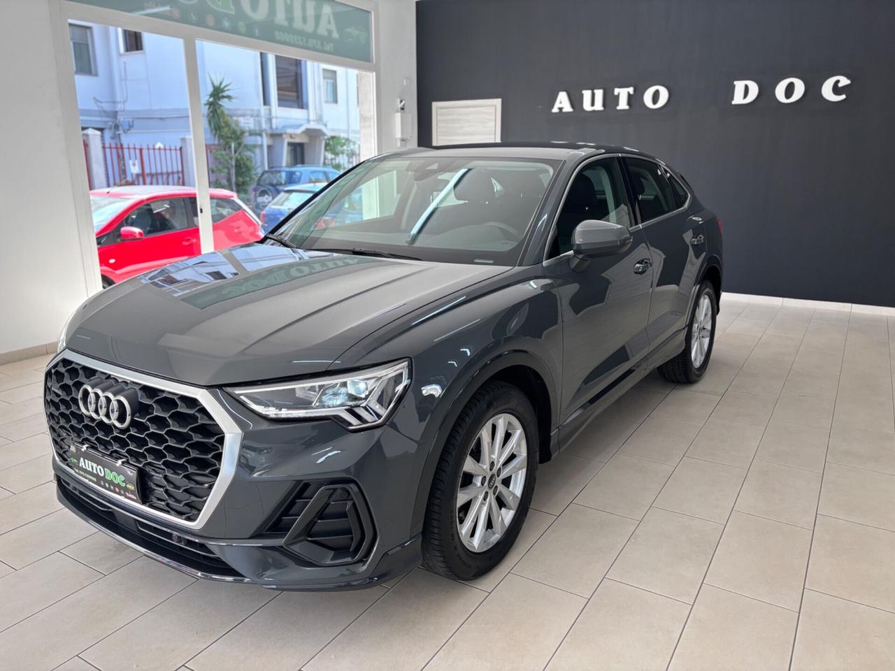 Audi Q3 SPB 35 TDI S tronic quattro edition