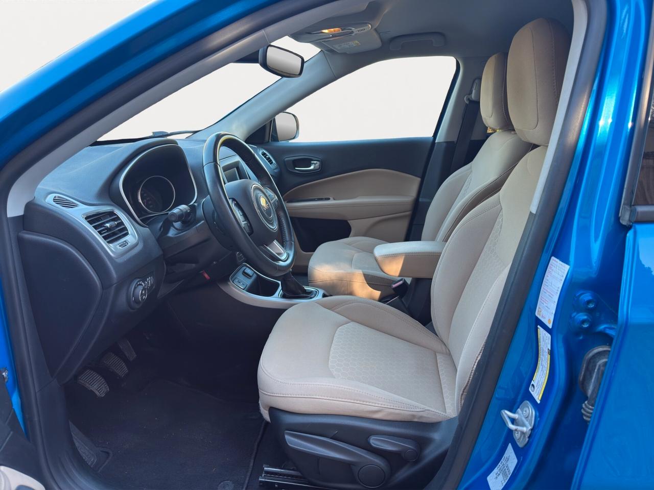 Jeep Compass 1.6 Multijet 120 Cv Limited - 2019