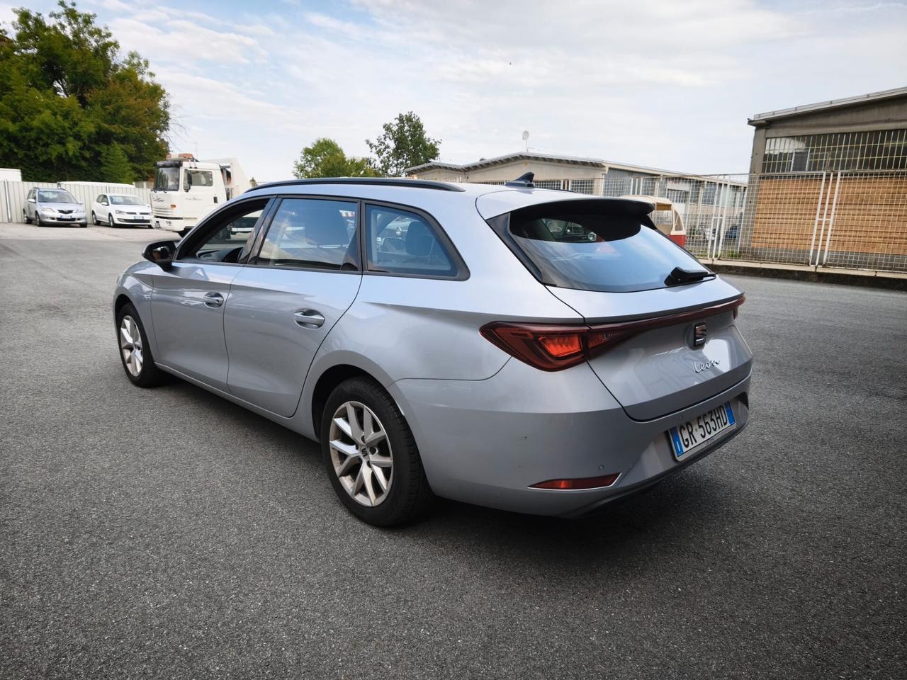 Seat Leon Sportstourer 2.0 TDI 150 CV DSG Style