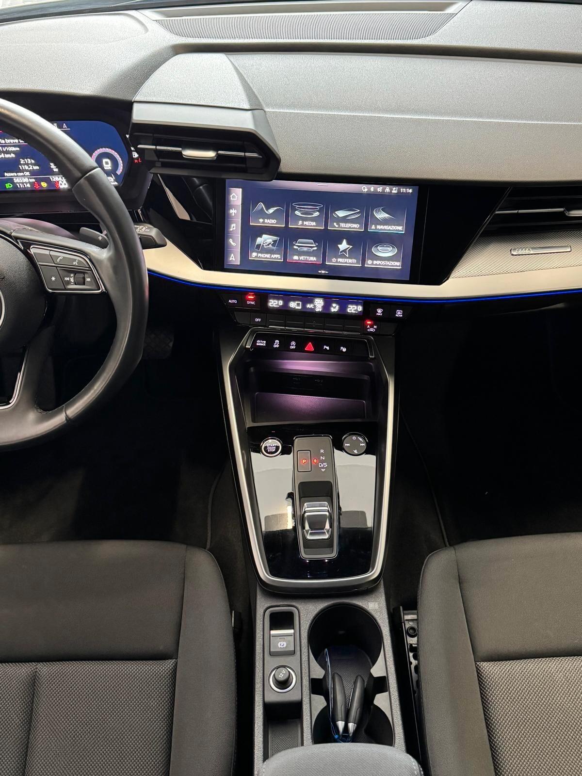 Audi A3 SPB 30 TFSI S line edition