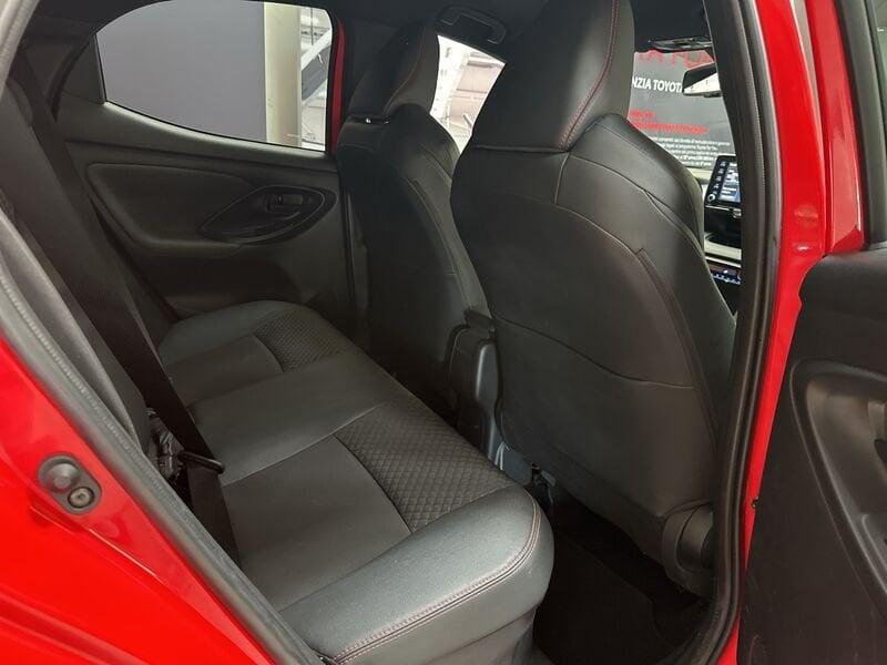 Toyota Yaris Yaris 1.5 Hybrid 5 porte Premiere