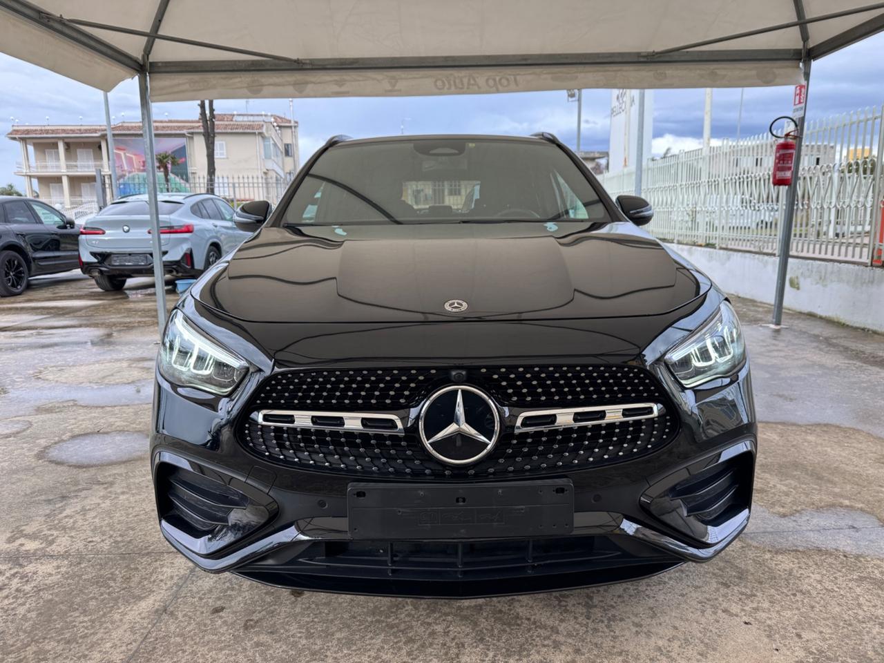 MERCEDES-BENZ GLA 180 d AUT. AMG LINE PREMIUM PLUS - MY24