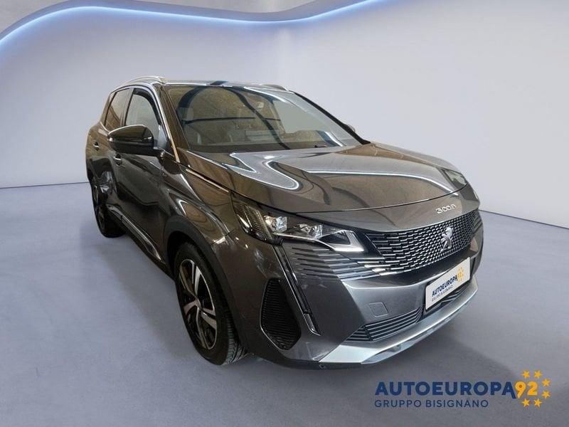 Peugeot 3008 3008 BlueHDi 130 S&S EAT8 GT
