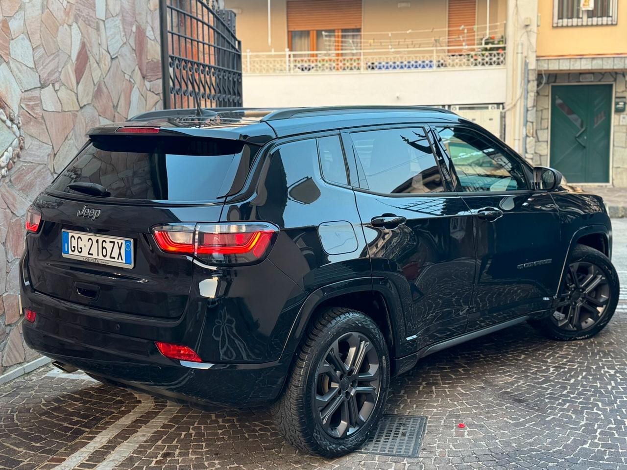 Jeep Compass 1.6 Multijet II 2WD 80° Anniversario