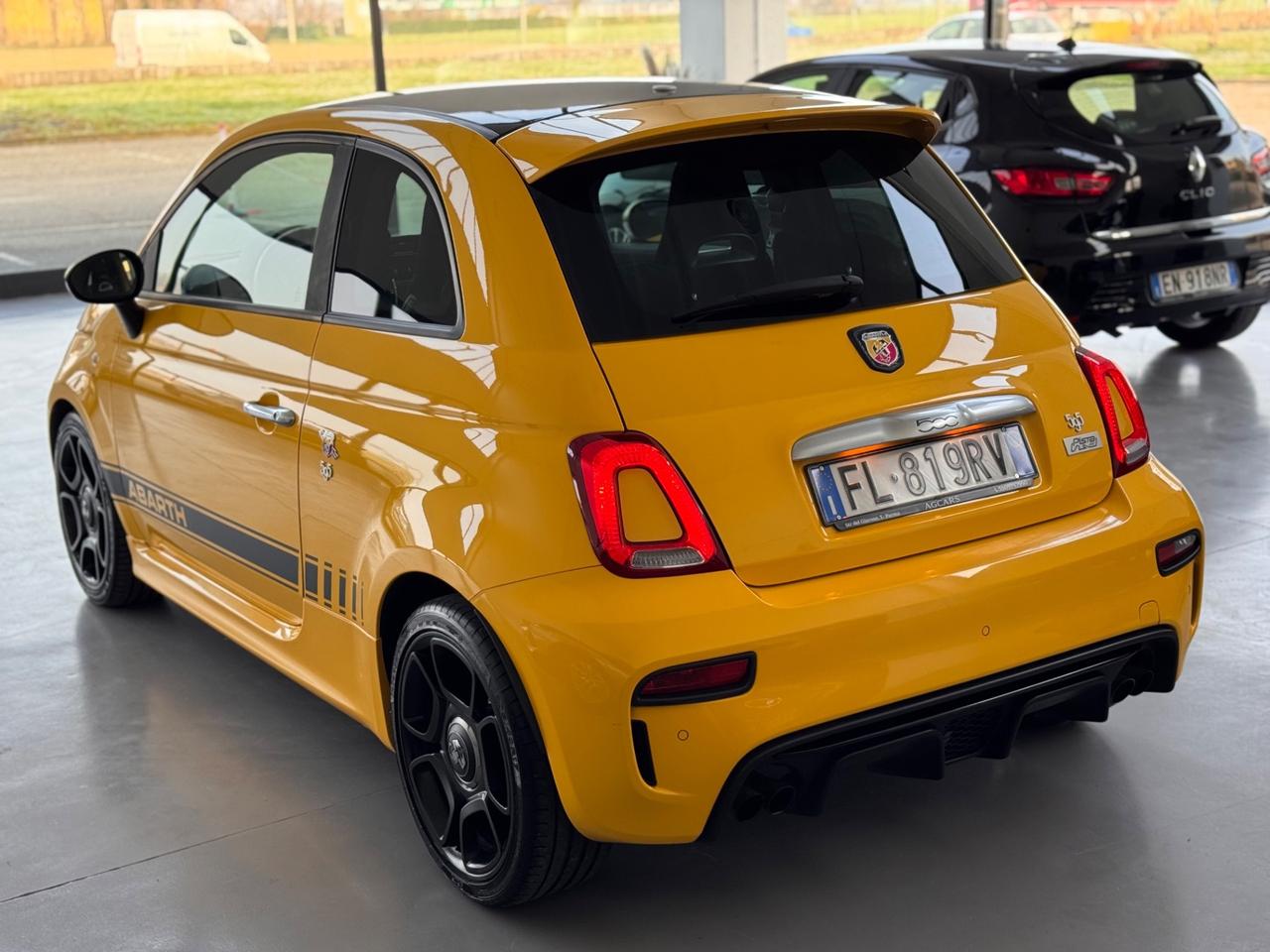Abarth 595 1.4 Turbo T-Jet 160 CV Pista
