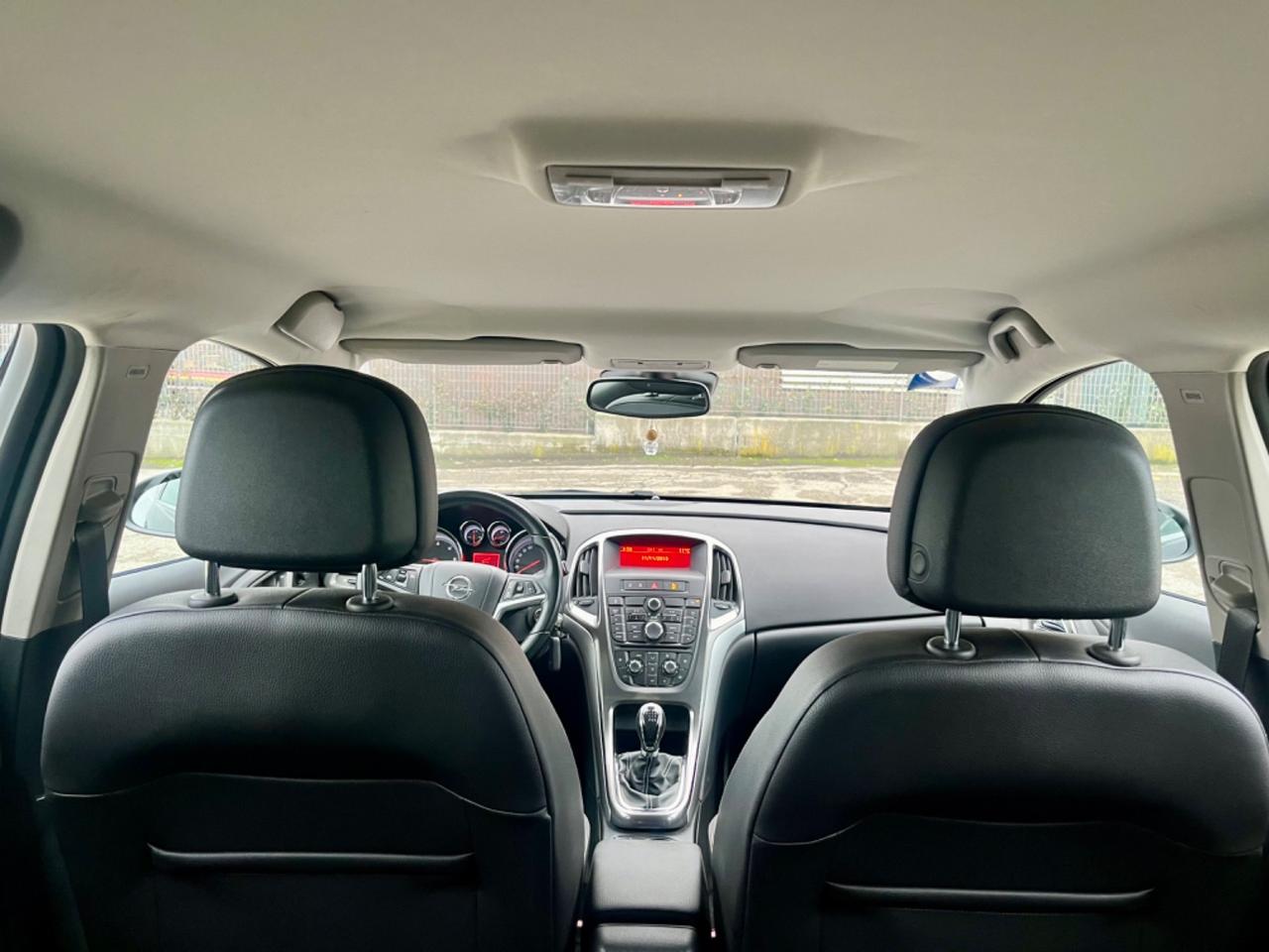 Opel Astra 1.7cdti 2011 109.000km cinghia/tagliando appena fatti