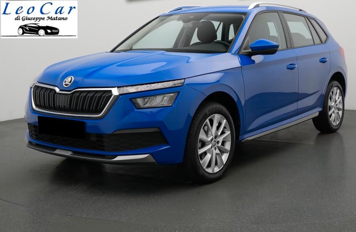 Skoda Kamiq 1.0 G-Tec Style