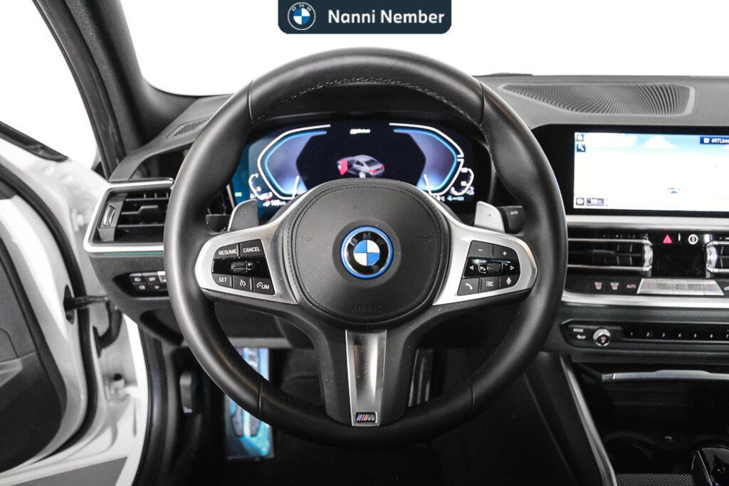 BMW Serie 3 Berlina 320 e Msport Steptronic