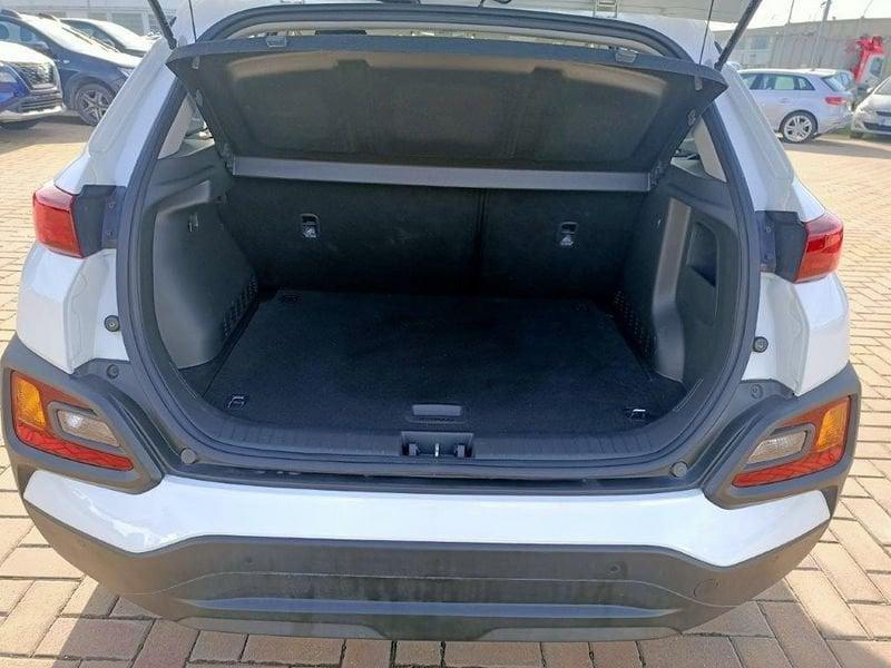 Hyundai Kona 1.6 CRDi 115cv Exellence 2WD